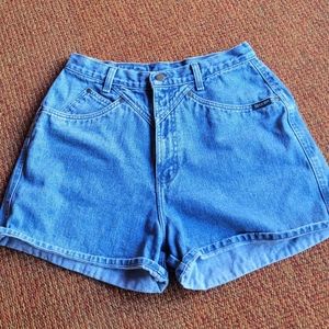 Rocky Mountain Vintage Shorts